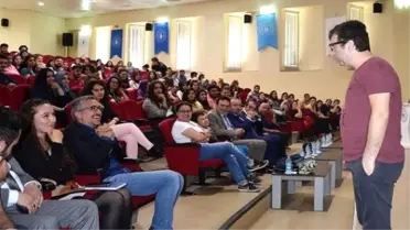 Ünlü Stand-up Sanatçısı Zakoğlu Bandırma'da