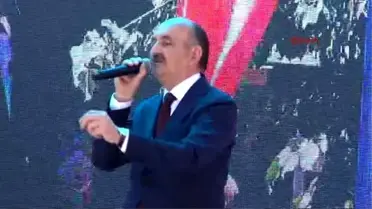 Çanakkale Bakan Müezzinoğlu Yeni Hastane Binası Temel Atma Töreni İçin Lapseki'de-2