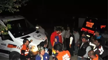 Domuz Avında Kendini Öldürdü