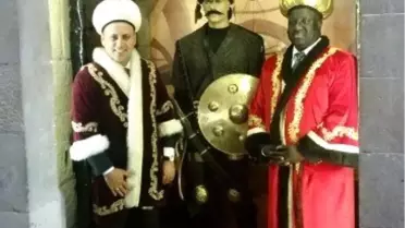 Gambiya Büyükelçisi 'Paşa' Oldu