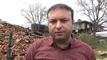 Hortum Hasara Yol Açtı