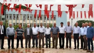 Rıza Posacı; 'Tarım, Dünyanın Olmazda Olmaz Noktasıdır'