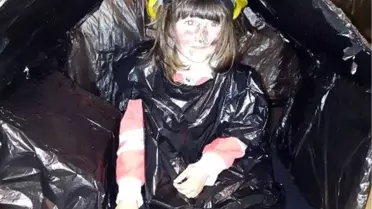 Şehirderli Minikler Soma Faciasını Unutmadı