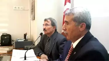 Türk Ocaklarında İttihat ve Terakki Hareketi Konulu Konferans Düzenlendi