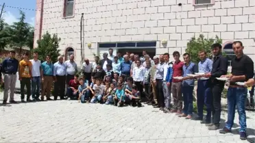 Vezirköprü'de Bolluk Aşı Duası