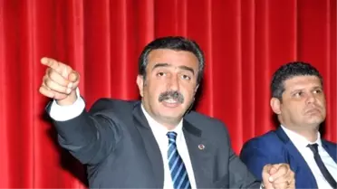 Çetin: 'Gezi Adını Hazmedemeyenler Bize İftira Atma Peşinde'
