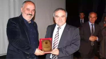 Esogü'den 'Türk Kültürü ve Milli Tarih Şuuru' Konferansı