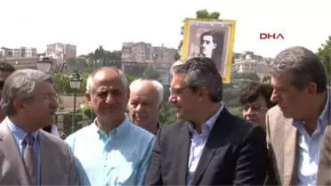 İzmir Şehit Gazeteci Hasan Tahsin Anıldı