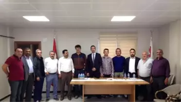 Müteahhitler Derneği'nde Doğalgaz Bilgilendirmesi