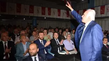 Sp Genel Başkanı Kamalak'tan Teröre Tepki