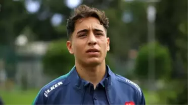 Türk Futbolcu Emre Mor, UEFA'nın Resmi Sitesinde Yer Aldı