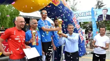 Uluslararası 7. Elbistan-afşin-ekinözü Ultramaratonu