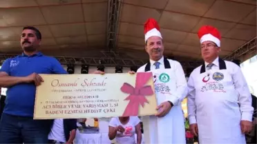 Uluslararası Ciğer Festivalinde 2 Ton Ücretsiz Tava Ciğer Dağıtıldı