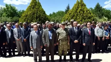 34 Casa Şehidi Gözyaşlarıyla Anıldı