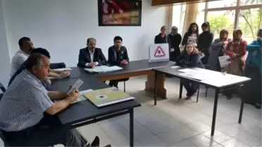 Orman İşletme Müdürlüğü Personeline Keneden Korunma Eğitimi