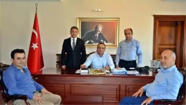 Demre Müftülüğü Kreş Açıyor