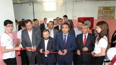 Fen Lisesi'nden Tübitak 4006 Bilim Fuarı