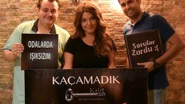 Gençlerin Yeni Favorisi: Korku Evleri