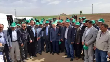 Kayseri Şeker, Kabak Çekirdeği İçin Sözleşmeli Ekim Dönemini Başlattı
