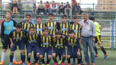 Kayseri U-13 Futbol Ligi B Grubu