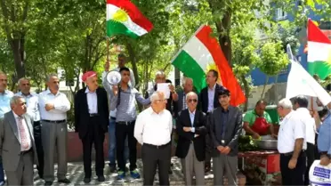 Kürt Demokratlar Platformundan Bağımsızlık Çağrısı