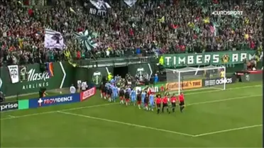 Mls: Portland Timbers 1-2 New York City Fc (Maç Özeti)