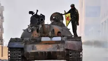 PYD, Türkiye Sınırına Füze Yerleştirdi