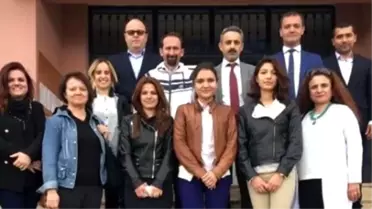 Tegv'in Projesi Saltukova Gazi Ortaokulunda Hayat Bulmaya Başladı