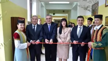 Tika Karadağ'da Eğitime Destek Veriyor