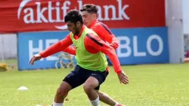 Trabzonspor Kasımpaşa'ya Gençleriyle Hazırlanıyor