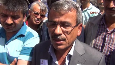 Zonguldak Dağlıca Şehidi Piyade Uzman Çavuş Kartal?ı 5 Bin Kişi Uğurladı