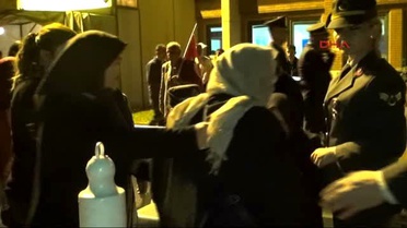 Zonguldak Dağlıca Şehidinin Cenazesi Zonguldak'a Getirildi