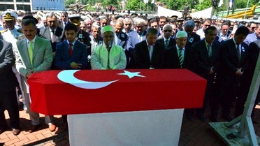 Zonguldak Tunahan'a Ağladı