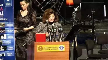 55. Uluslararası Bursa Festivali Muhteşem Konserle Başladı