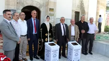 Aydın Müftülüğü, Öğrencinin Geri Dönüşüm Projesine Sahip Çıktı