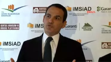 Bursa 'Anahtar Teslim Kentsel Dönüşüm Projesi' Bursa'da Anlatıldı