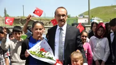Çocukların Asker Sevgisi
