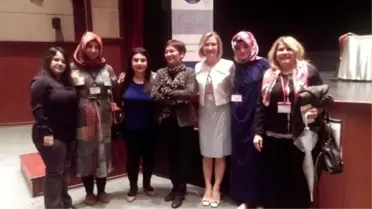 Domaniç Myo Öğrencileri Uluslararası Kongrede Bildiri Sundu