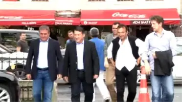 Galatasaray'ın UEFA Kupasını Kazanışının 16. Yılı (2) - İstanbul