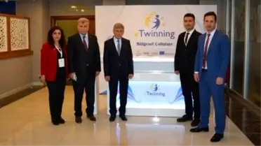Kırıkkale'de 'Etwinning Bölgesel Çalıştayı'
