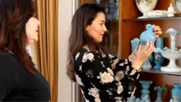 Oya Aydoğan'ın Bütün Servetini Yatırdığı Antikalar Oğluna Kalacak
