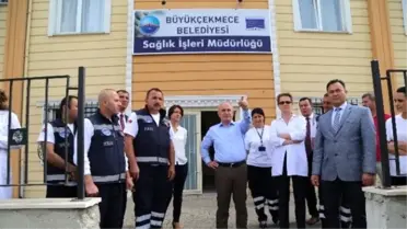 Başkan Akgün: 'Hemşirelik En Kutsal Mesleklerdendir'