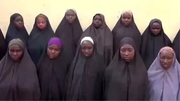 Boko Haram'ın Kaçırdığı Kızlardan Biri Bulundu