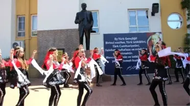 Gaziantep Kolej Vakfında 19 Mayıs Coşkusu