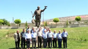 Musa Eroğlu: 'Mut İçin Ne Gerekiyorsa Yapmaya Hazırım'