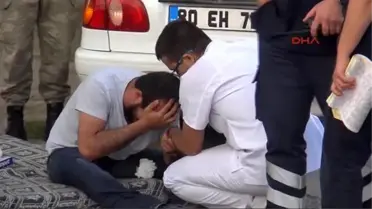 Osmaniye'ye Şehit Ateşi Düştü