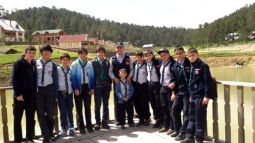 Sporla ve İzcilikle Daha Bağımsız Dumansız Nesiller' Projesi