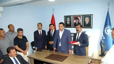 Toroslar Ülkü Ocakları Açıldı