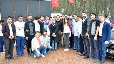Üniak Üyeleri Piknikte Buluştu