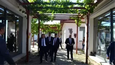 Valiler Kula'da Bir Araya Geldi